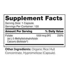 Label indicating gluten-free, soy-free, and dairy-free attributes