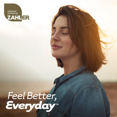 Zahler Mushroom Complex capsules in bottle