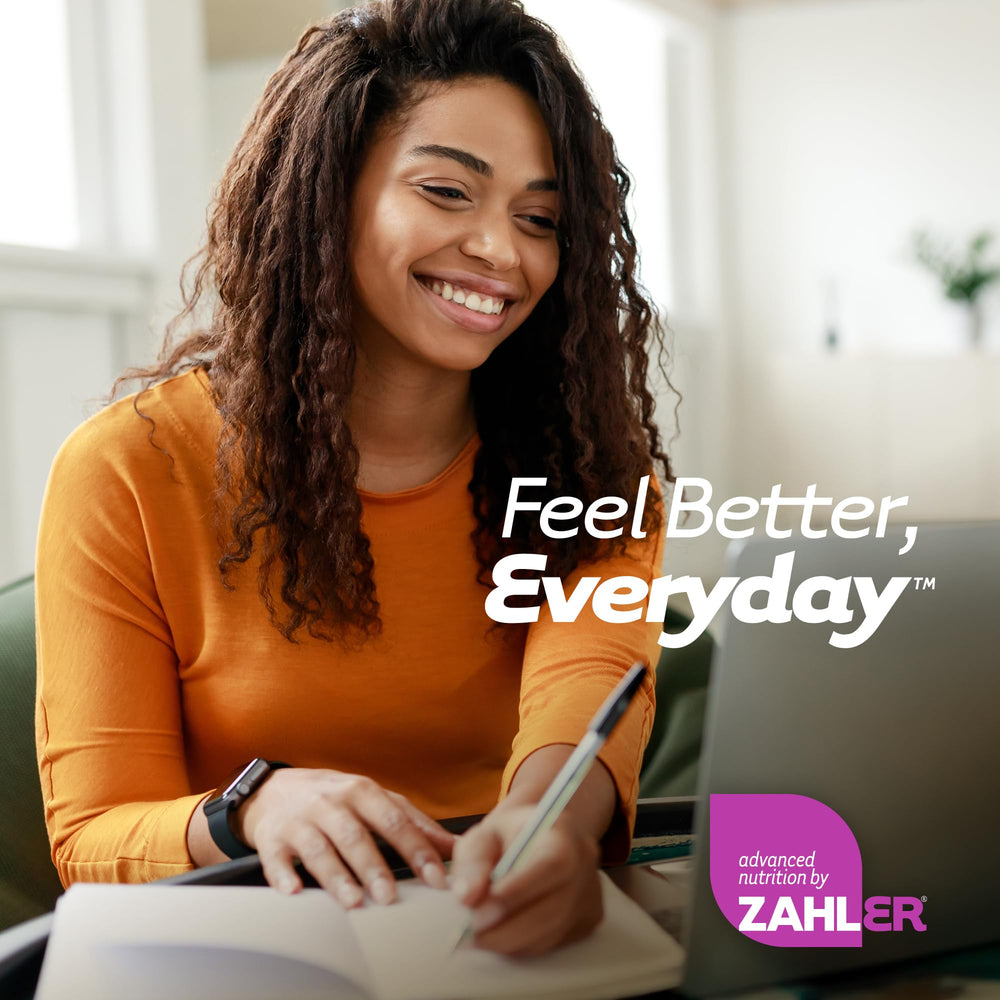 Made in USA Zahler Vitamin C 1000mg with bioflavonoids