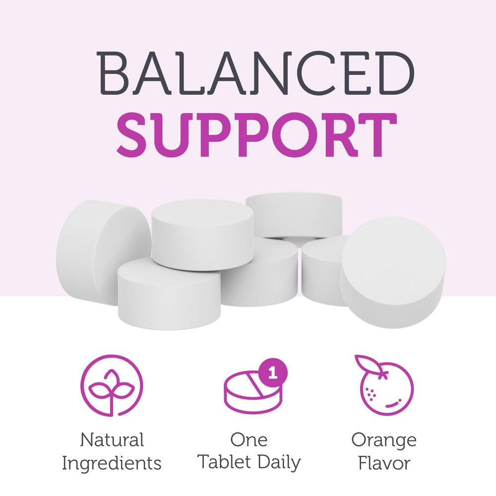 Vitamin D3 chewable tablets (2000IU) by Zahler with orange flavor