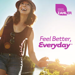 Made in USA Zahler Zinc 50mg supplement