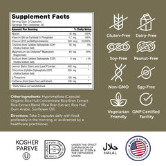 Kosher certified Zahler TeenFocus