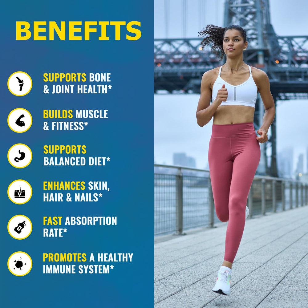 Grass fed collagen source for Zammex powder