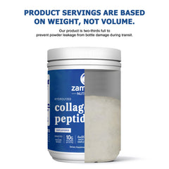 Non GMO collagen peptides for clean protein