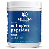 Hero image of Zammex Collagen Peptides Powder Unflavored with 60 servings
