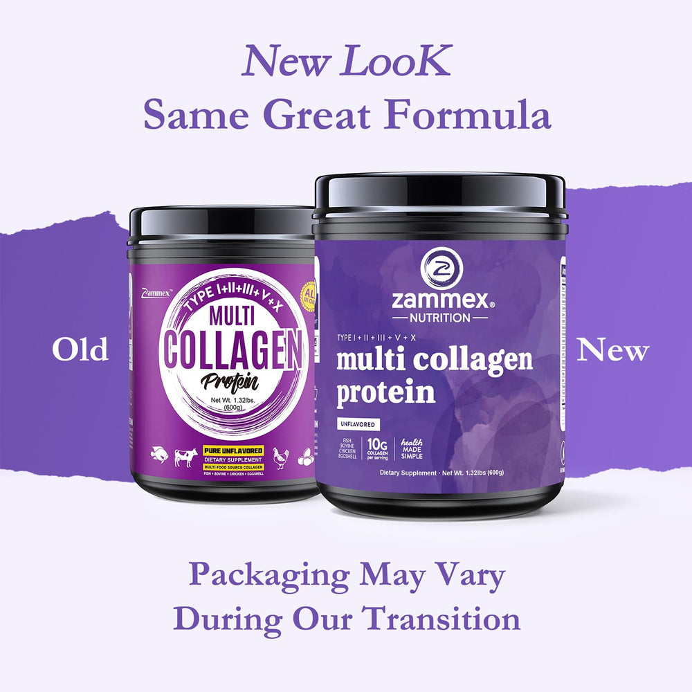 Back view of Zammex bottle showing supplement facts