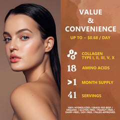 Powder being poured into a shaker, no clumps