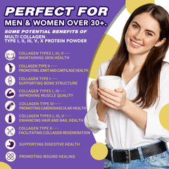 Grass-fed beef source illustration for Zammex collagen