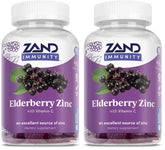 Hero image of ZAND Elderberry Zinc Immunity Gummies with Vitamin C