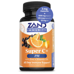 Zand Immunity Super C+ PM tablets