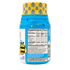 Zarbee's logo and pediatrician-recommended claim on label