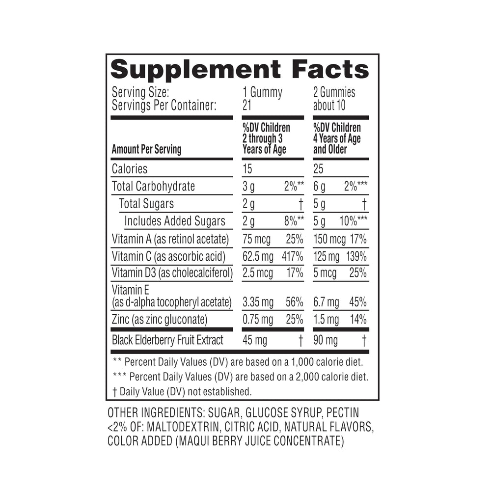 Free from drugs, alcohol, artificial sweeteners, and high-fructose corn syrup