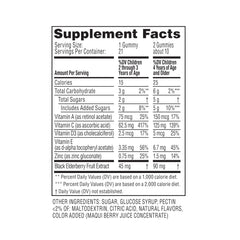 Free from drugs, alcohol, artificial sweeteners, and high-fructose corn syrup