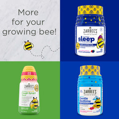 Lifestyle image showing a family-friendly immune support product