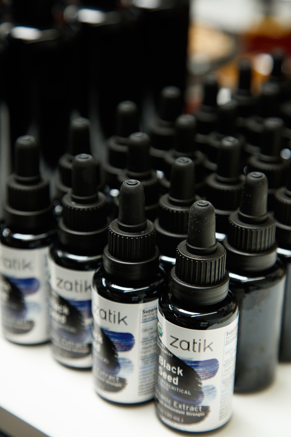 Phytosterols information graphic for black seed oil