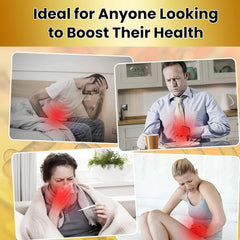 Box of ZAYMAN Candida Cleanse 60 capsules