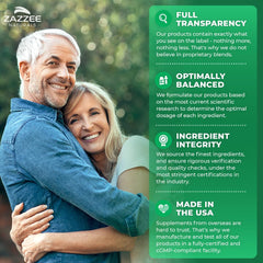 Natural vegan and non-GMO Boswellia capsules