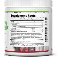 Gluten-free and Non-GMO icons on packaging