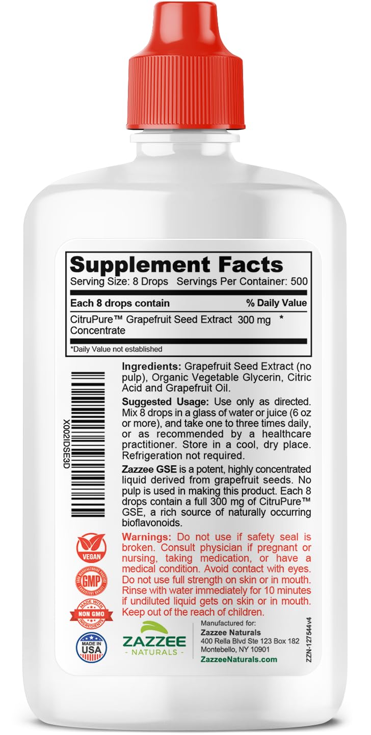 Bioflavonoids from grapefruit seed extract