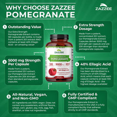 Capsules and bottle arranged on a white background