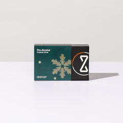 Gift-ready ZBiotics holiday 3x3 pack