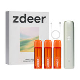 Front view of ZDEER Smart Electric Oral Spray
