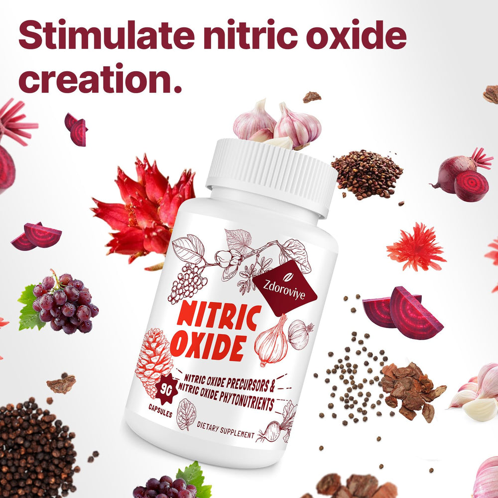 Zdoroviye nitric oxide in-use during workout demonstrates potential stamina support