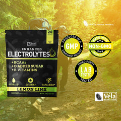 Zeal Naturals keto-friendly electrolyte image appealing to keto athletes.