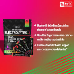 Zeal Naturals on-the-go hydration sticks in a gym bag for active days