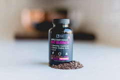 Zeal Naturals woman-focused formulation bottle signals targeted daily support.