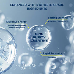 Ingredients: vegan, sugar-free, non-GMO, gluten-free, gelatin-free, soy-free, no artificial flavors or colors.