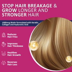 ZEBORA Biotin Gummies ingredients list