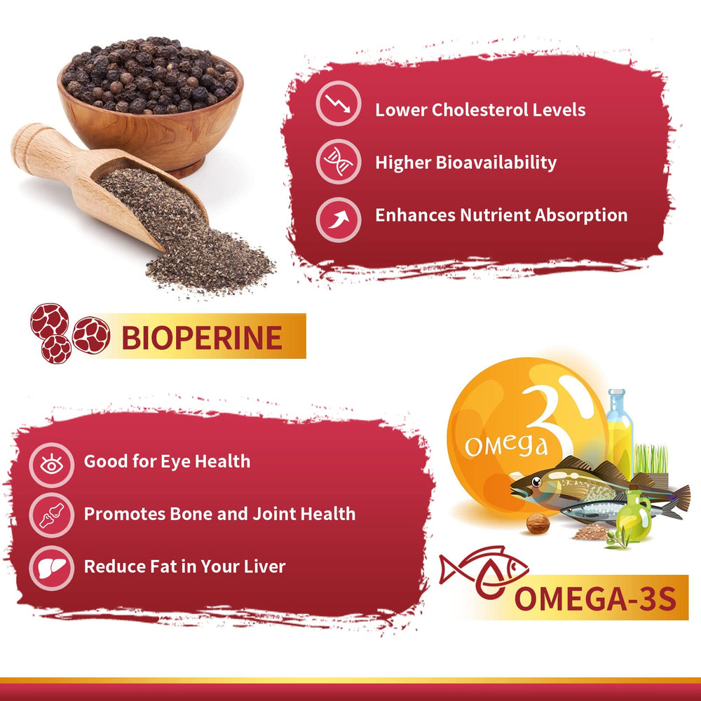 Icons indicating gluten free, soy free and no artificial flavors