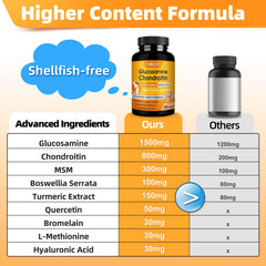 9-in-1 joint formula infographic
