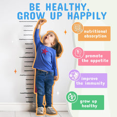 Illustration of probiotics and prebiotics interaction