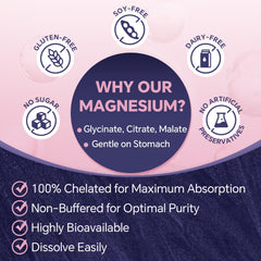 ZEBORA Magnesium Powder bottle in its packaging