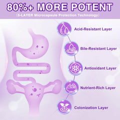 D-Mannose and cranberry aiding vaginal and urinary health