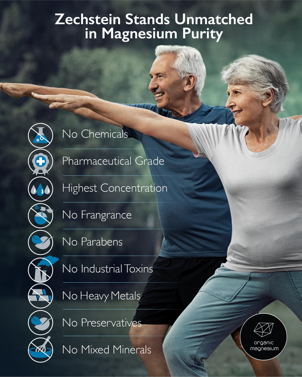 Origin from Zechstein seabed