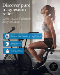 Zechstein seabed source of magnesium chloride