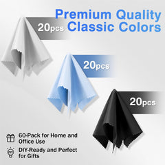 Logo-free cloths ideal for DIY gifting