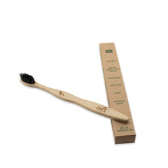 Zeek's Naturals bamboo charcoal toothbrush set of 12 - image 4