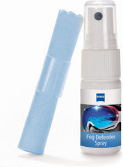 Packaging box for ZEISS Fog Defender System anti-fog spray