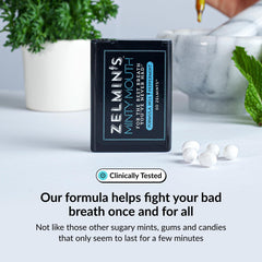 Close-up of capsule texture and product label