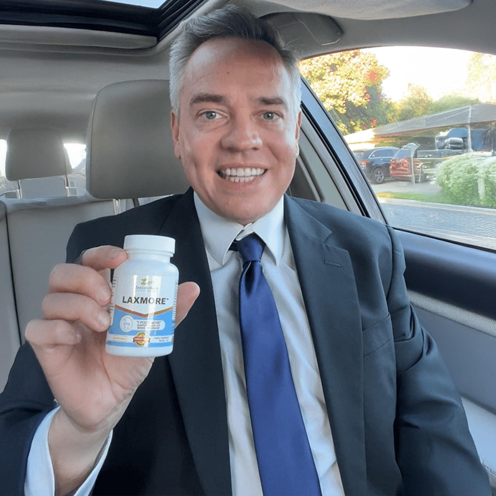 Back of packaging showing ingredients and usage