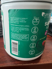 Digestive enzymes with prebiotics and probiotics