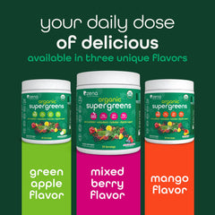 Super mushroom blend including cordyceps and reishi
