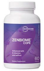 Zenbiome COPE bottle front view