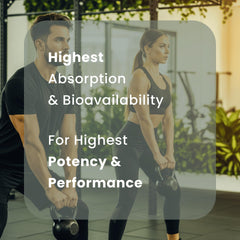 Lab purity certificate for Zenbioni Shilajit