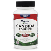 Zenesis Labs Candida Complex Cleanse bottle with 60 capsules