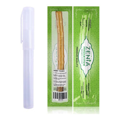 Zenia Miswak natural toothbrush sticks with 2 sticks and holder